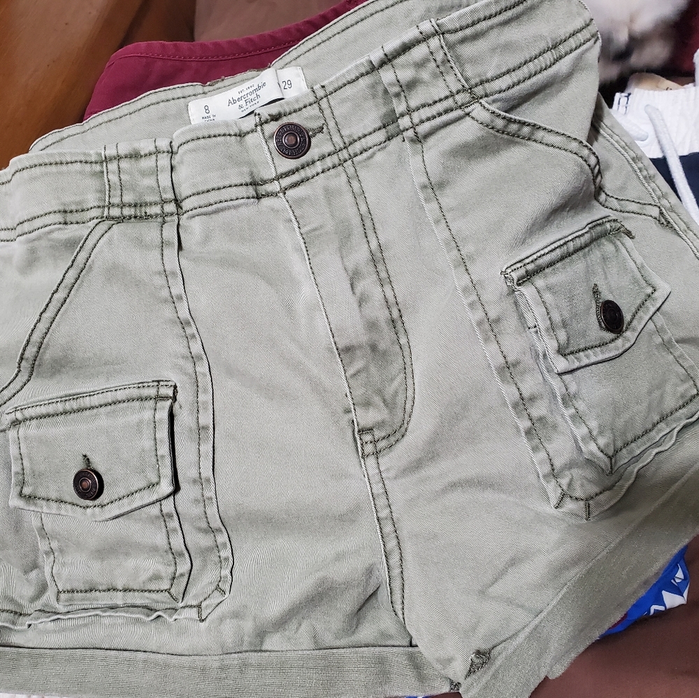Abercrombie shorts